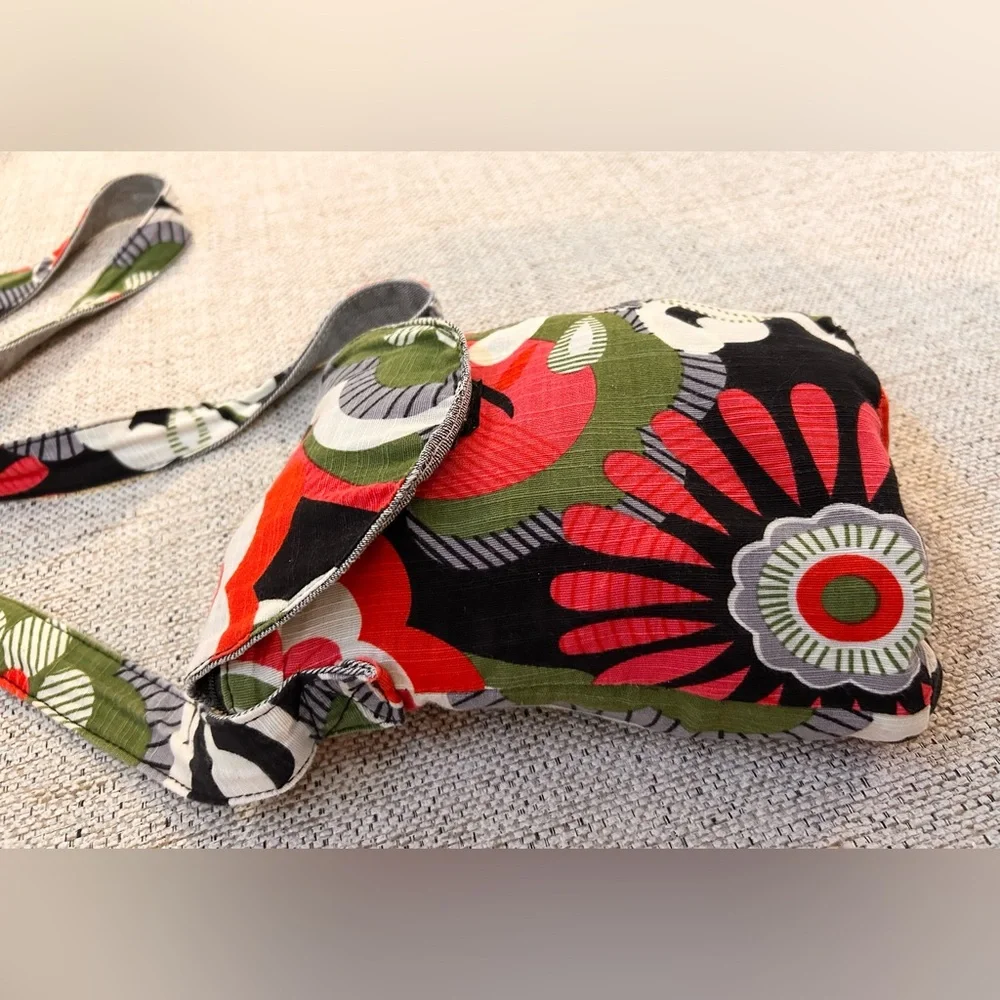 Ming’s Bags Bohemian Floral  Shoulder/Crossbody Bag